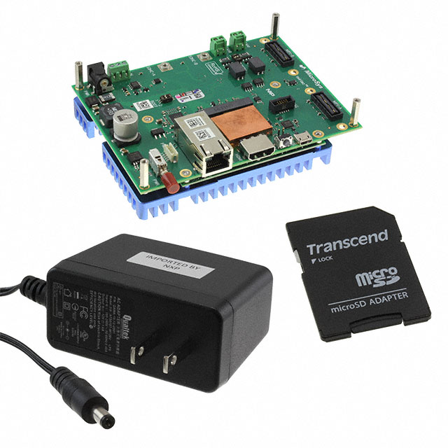 SBC-S32V234 NXP USA Inc.  Cartes d'évaluation - Embarquées - MCU DSP